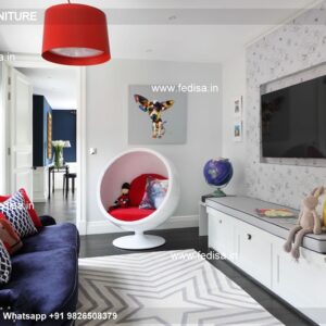 Kids Bedroom Design Bunk Bed Best Kids Room Ideas Model No - 1869