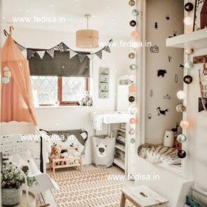 Kids Bedroom Design Bunk Bed Best Kids Room Ideas Model No - 1885