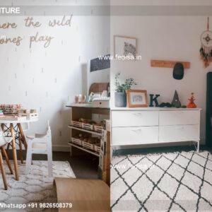 Kids Bedroom Design Bunk Bed Best Kids Room Ideas Model No - 1887