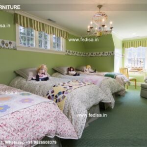 Kids Bedroom Design Bunk Bed Best Kids Room Ideas Model No - 1891