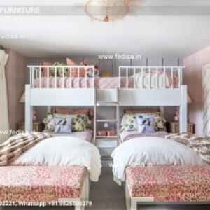 Kids Bedroom Design Bunk Bed Best Kids Room Ideas Model No - 1935