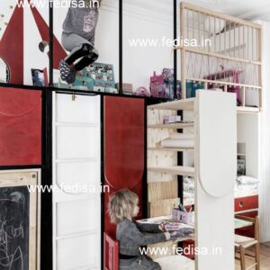 Kids Bedroom Design Bunk Bed Best Kids Room Ideas Model No - 1938