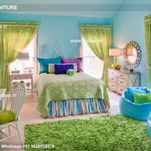Kids Bedroom Design Bunk Bed Best Kids Room Ideas Model No - 1955