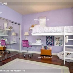 Kids Bedroom Design Bunk Bed Best Kids Room Ideas Model No - 1960