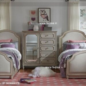 Kids Bedroom Design Bunk Bed Best Kids Room Ideas Model No - 1966