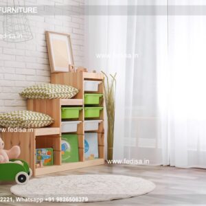 Kids Bedroom Design Bunk Bed Best Kids Room Ideas Model No - 1968