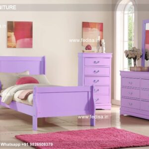 Kids Bedroom Design Bunk Bed Best Kids Room Ideas Model No - 1971