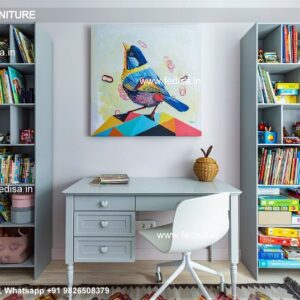 Kids Bedroom Design Bunk Bed Best Kids Room Ideas Model No - 1975