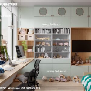 Kids Bedroom Design Bunk Bed Best Kids Room Ideas Model No - 1985