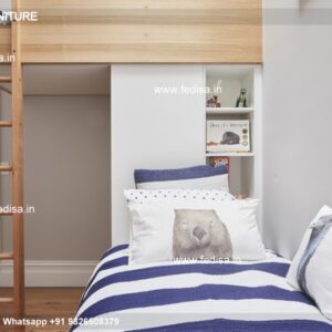 Kids Bedroom Design Bunk Bed Best Kids Room Ideas Model No - 2003