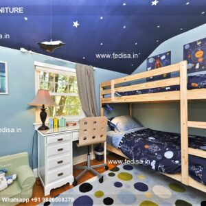 Kids Bedroom Design Bunk Bed Best Kids Room Ideas Model No - 2021