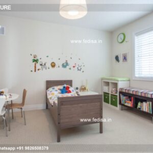 Kids Bedroom Design Bunk Bed Best Kids Room Ideas Model No - 2035