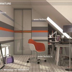 Kids Bedroom Design Bunk Bed Best Kids Room Ideas Model No - 2050