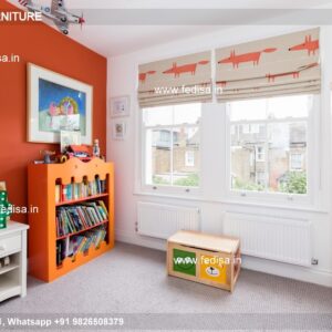 Kids Bedroom Design Bunk Bed Best Kids Room Ideas Model No - 2057