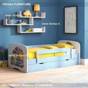 Kids Bedroom Design Bunk Bed Best Kids Room Ideas Model No - 2090