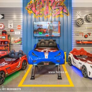 Kids Bedroom Design Bunk Bed Best Kids Room Ideas Model No - 2101