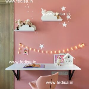 Kids Bedroom Design Bunk Bed Best Kids Room Ideas Model No - 2104