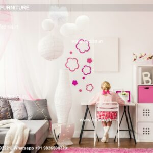 Kids Bedroom Design Bunk Bed Best Kids Room Ideas Model No - 2108