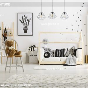 Kids Bedroom Design Bunk Bed Best Kids Room Ideas Model No - 2109