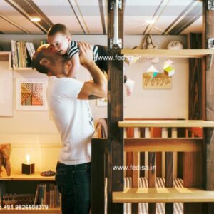 Kids Bedroom Design Bunk Bed Best Kids Room Ideas Model No - 2111