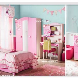 Kids Bedroom Design Bunk Bed Best Kids Room Ideas Model No - 2113