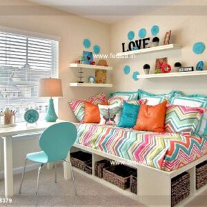 Kids Bedroom Design Bunk Bed Best Kids Room Ideas Model No - 2123