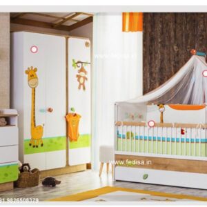 Kids Bedroom Design Bunk Bed Best Kids Room Ideas Model No - 2124