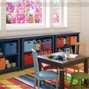 Kids Bedroom Design Bunk Bed Best Kids Room Ideas Model No - 2134