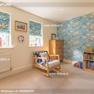 Kids Bedroom Design Bunk Bed Best Kids Room Ideas Model No - 2135