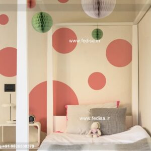 Kids Bedroom Design Bunk Bed Best Kids Room Ideas Model No - 2146