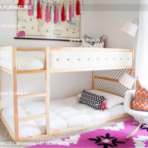 Kids Bedroom Design Bunk Bed Best Kids Room Ideas Model No - 2170