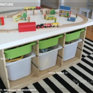 Kids Bedroom Design Bunk Bed Best Kids Room Ideas Model No - 2171