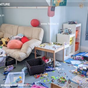 Kids Bedroom Design Bunk Bed Best Kids Room Ideas Model No - 2190