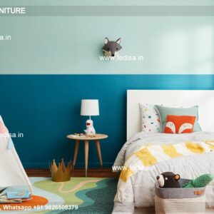 Kids Bedroom Design Bunk Bed Best Kids Room Ideas Model No - 2199