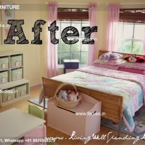 Kids Bedroom Design Bunk Bed Best Kids Room Ideas Model No - 2201