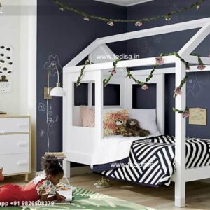 Kids Bedroom Design Bunk Bed Best Kids Room Ideas Model No - 2203