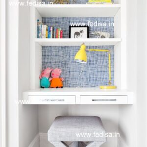 Kids Bedroom Design Bunk Bed Best Kids Room Ideas Model No - 2204