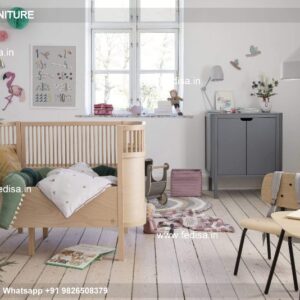 Kids Bedroom Design Bunk Bed Best Kids Room Ideas Model No - 2208