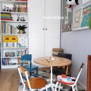 Kids Bedroom Design Bunk Bed Best Kids Room Ideas Model No - 2211