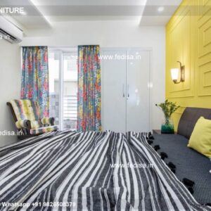 Kids Bedroom Design Bunk Bed Best Kids Room Ideas Model No - 2212