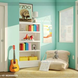 Kids Bedroom Design Bunk Bed Best Kids Room Ideas Model No - 2214