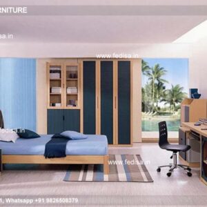 Kids Bedroom Design Bunk Bed Best Kids Room Ideas Model No - 2223