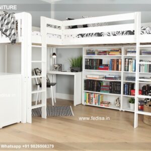 Kids Bedroom Design Bunk Bed Best Kids Room Ideas Model No - 2230