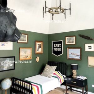 Kids Bedroom Design Bunk Bed Best Kids Room Ideas Model No - 2232