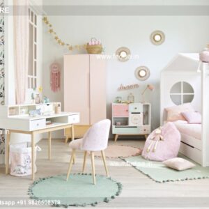 Kids Bedroom Design Bunk Bed Best Kids Room Ideas Model No - 2259