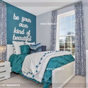 Kids Bedroom Design Bunk Bed Best Kids Room Ideas Model No - 2267