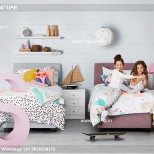 Kids Bedroom Design Bunk Bed Best Kids Room Ideas Model No - 2281