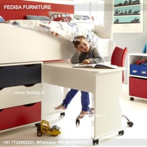 Kids Bedroom Design Bunk Bed Best Kids Room Ideas Model No - 2284
