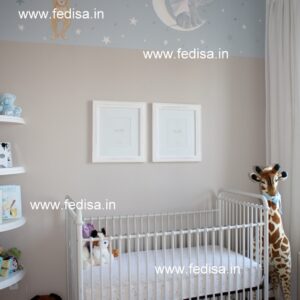 Kids Bedroom Design Bunk Bed Best Kids Room Ideas Model No - 2287