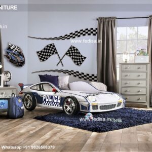 Kids Bedroom Design Bunk Bed Best Kids Room Ideas Model No - 2302